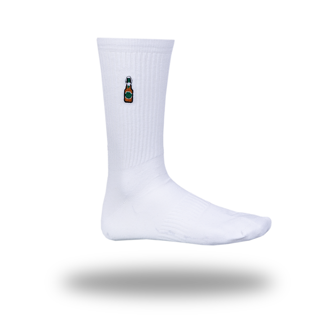 Schwaben Bräu Tennissocken mit Stick