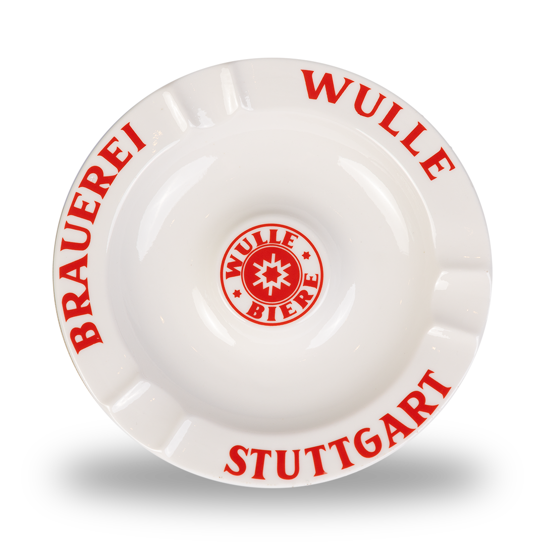 Wulle Aschenbecher