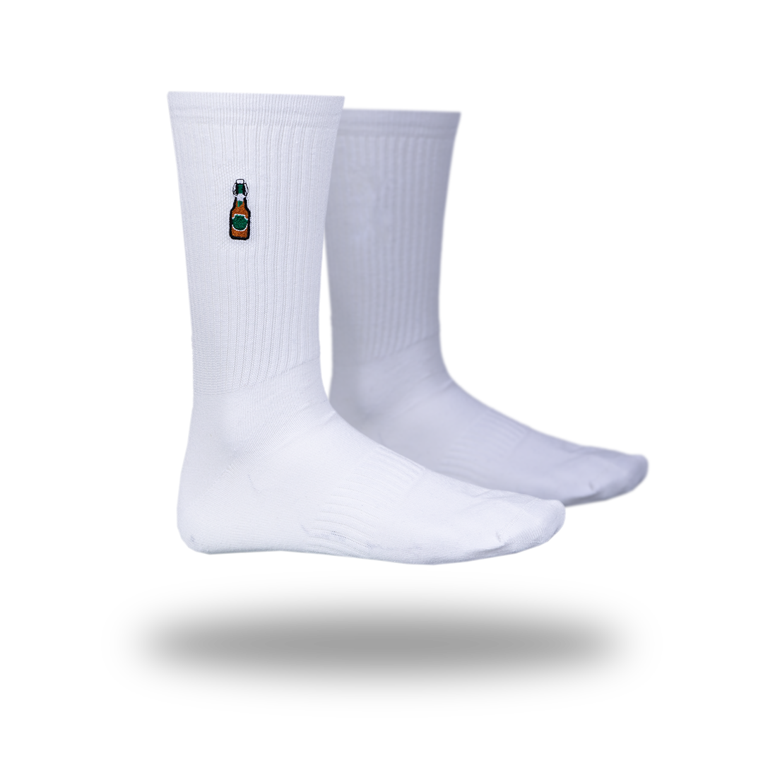 Schwaben Bräu Tennissocken mit Stick