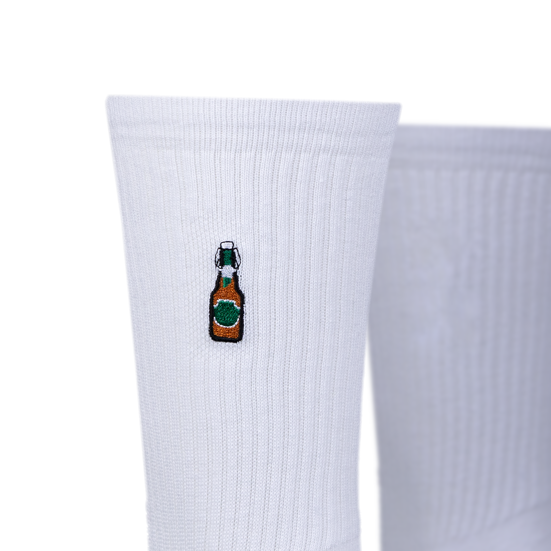 Schwaben Bräu Tennissocken mit Stick