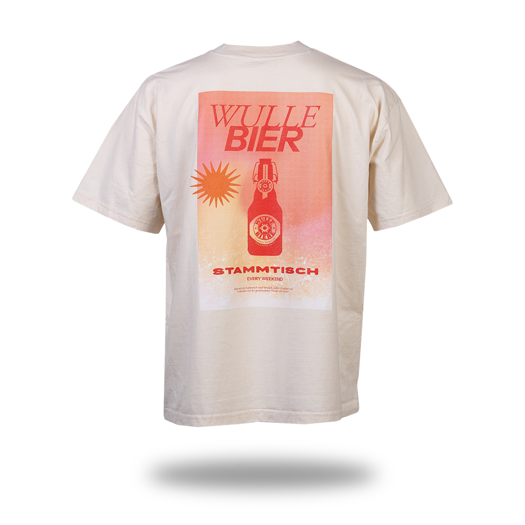 Wulle T-Shirt (Stammtisch)