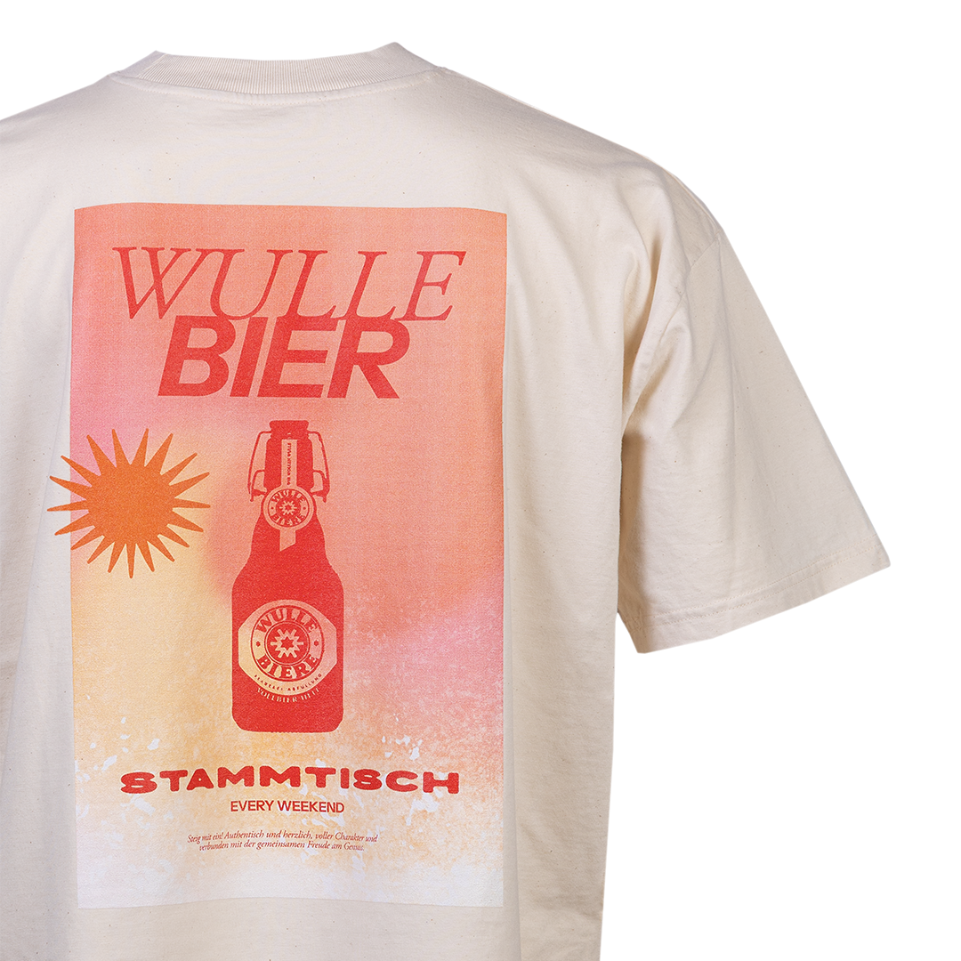 Wulle T-Shirt (Stammtisch)