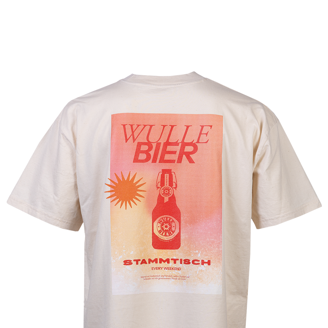Wulle T-Shirt (Stammtisch)