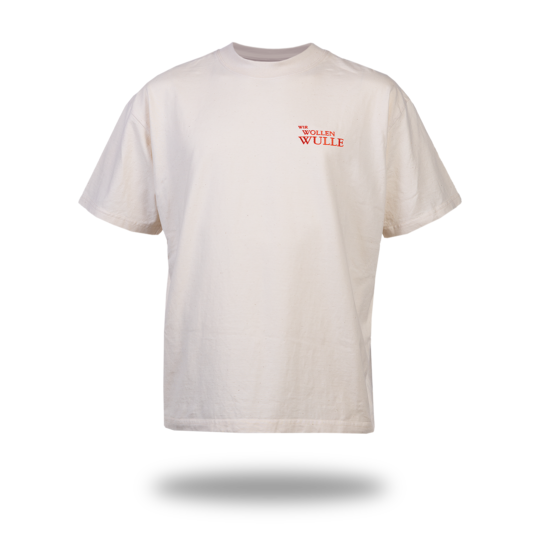Wulle T-Shirt (Stammtisch)