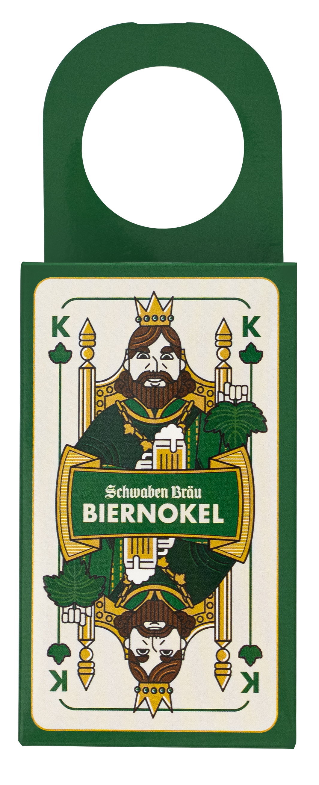 Bi(er)nokel-Spielkarten