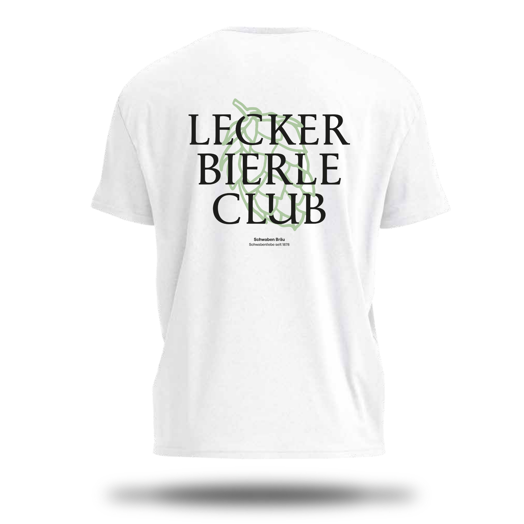 Lecker Bierle Club T-Shirt