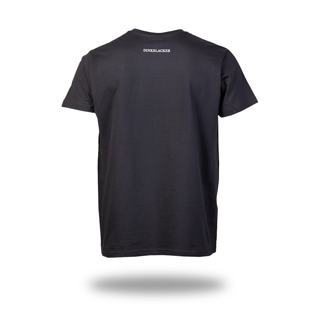 CD-Shirt (Dunkelgrau)