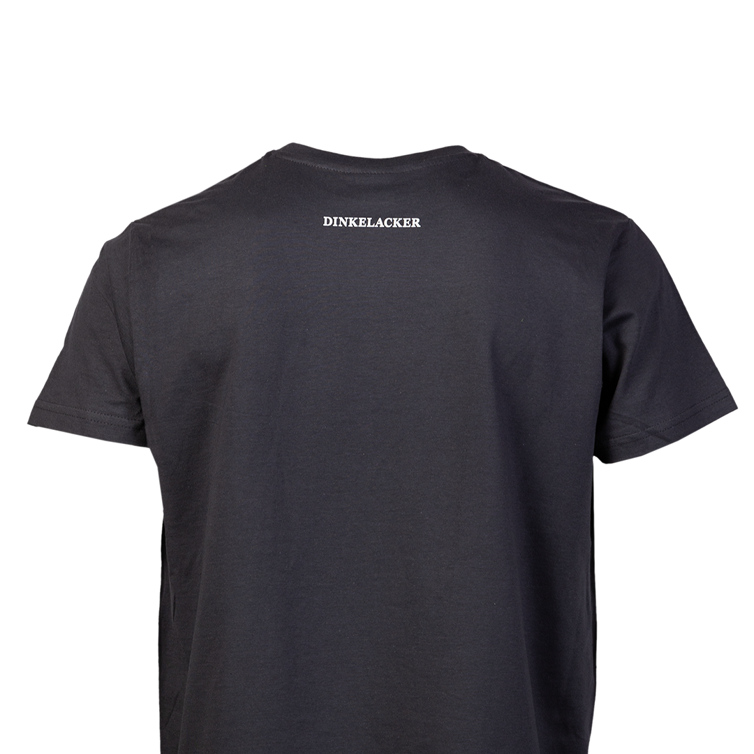 CD-Shirt (Dunkelgrau)