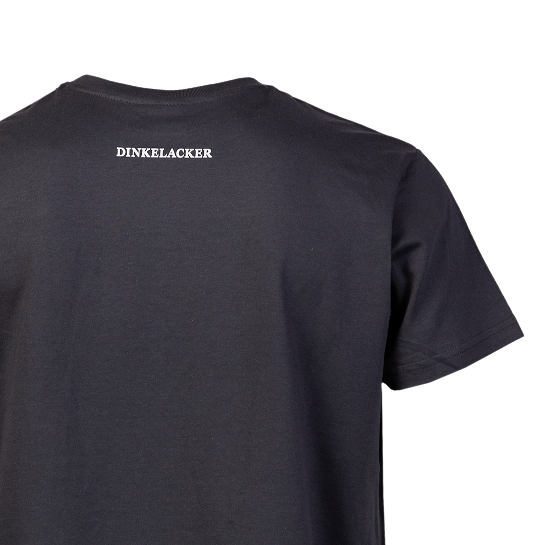 CD-Shirt (Dunkelgrau)