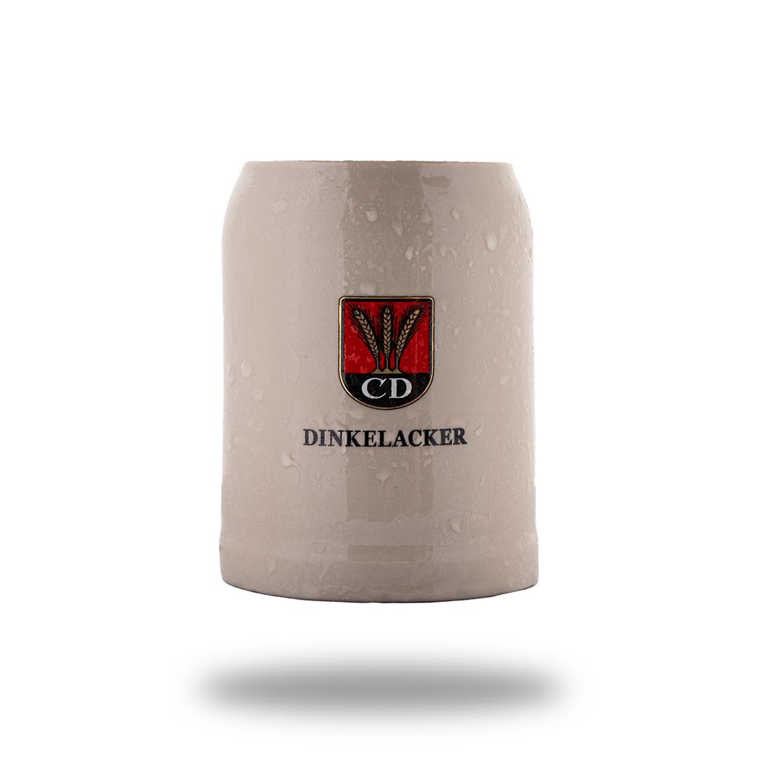 6x CD-Steinkrug 0,5l