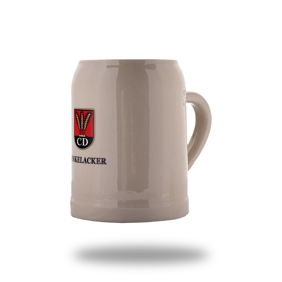 6x CD-Steinkrug 0,5l