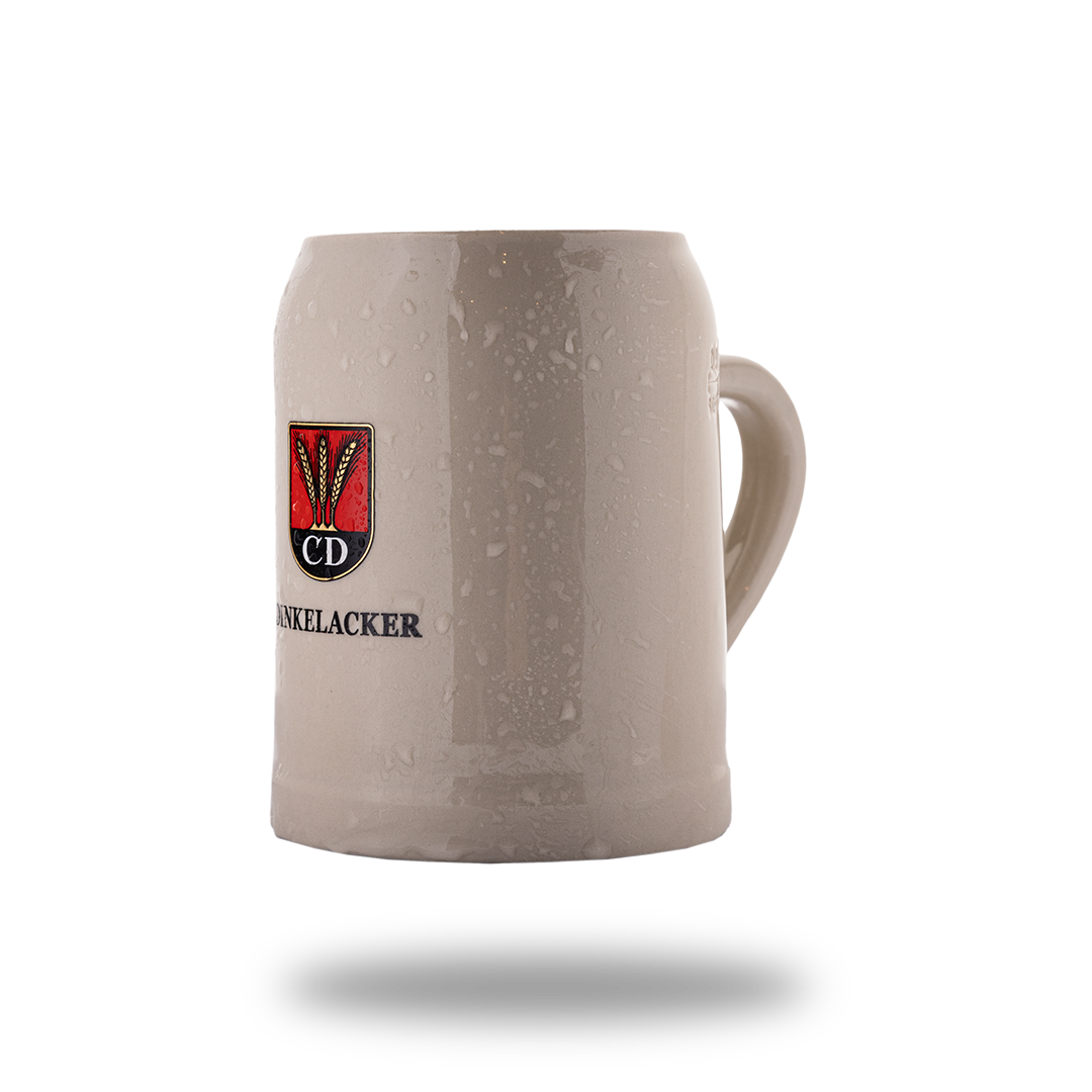 6x CD-Steinkrug 0,5l