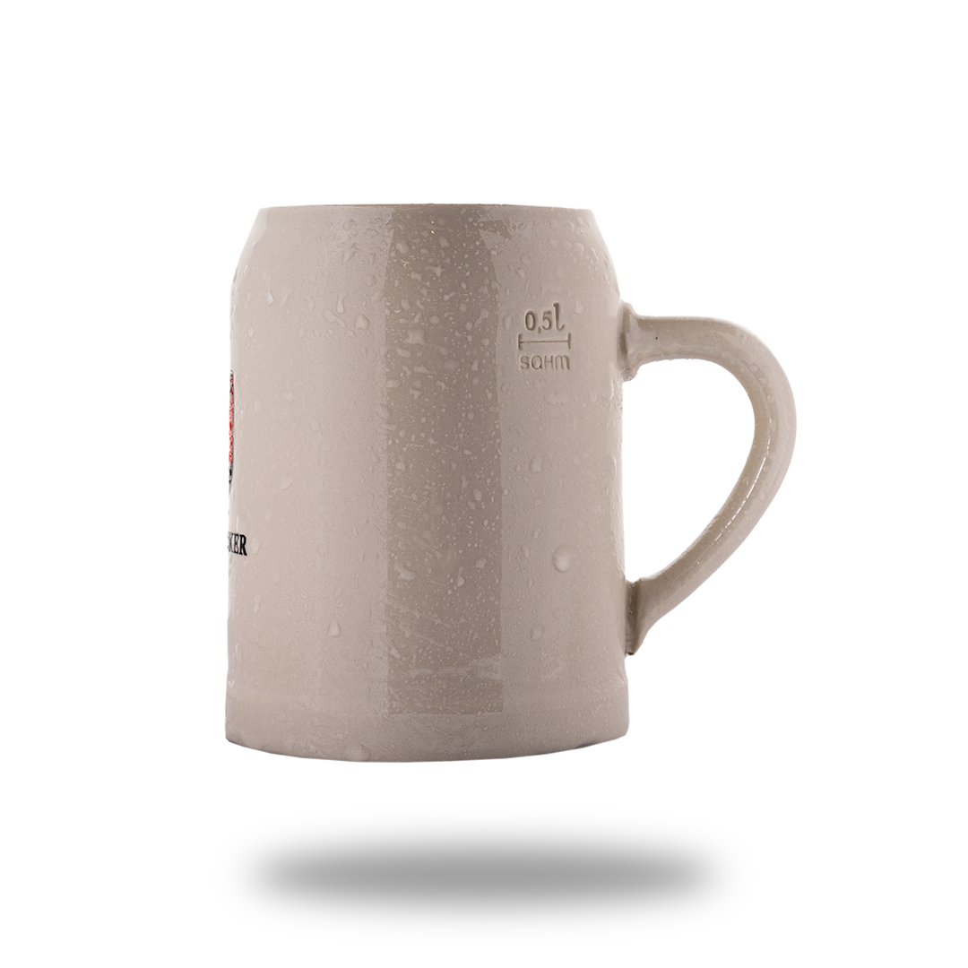 6x CD-Steinkrug 0,5l