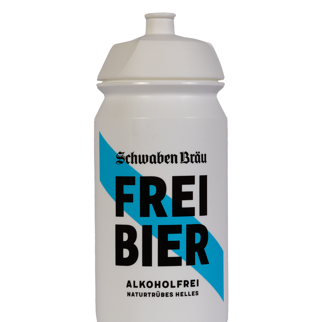 Freibier Trinkflasche