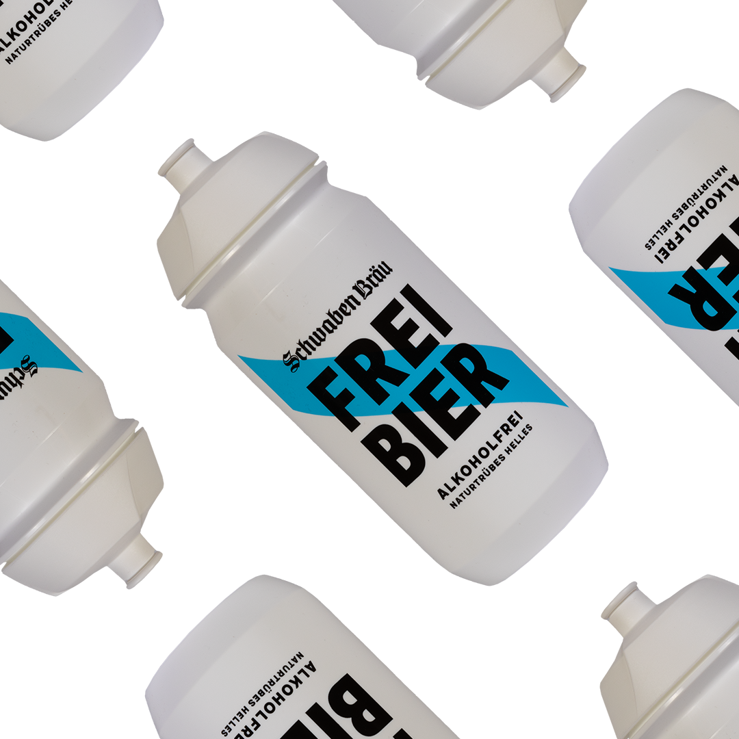 Freibier Trinkflasche