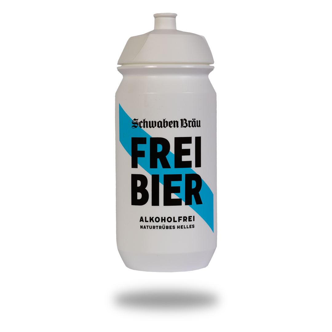 Freibier Trinkflasche