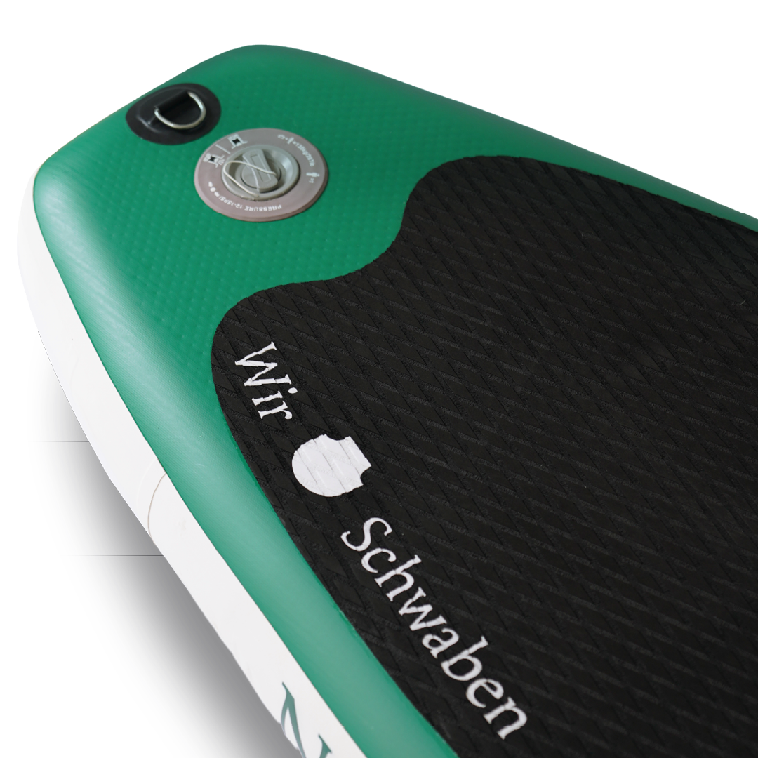 Schwaben Bräu Stand-Up-Paddle