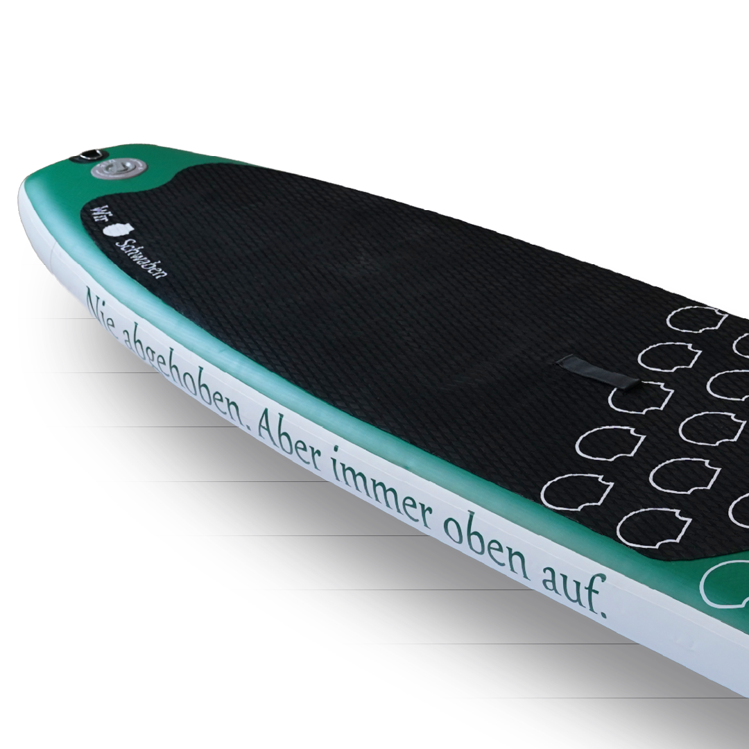 Schwaben Bräu Stand-Up-Paddle