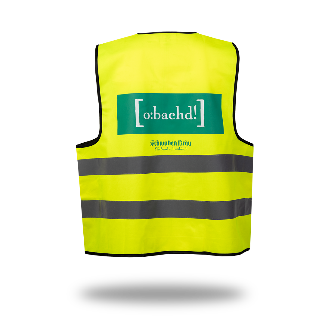 SB-Warnweste o:bachd