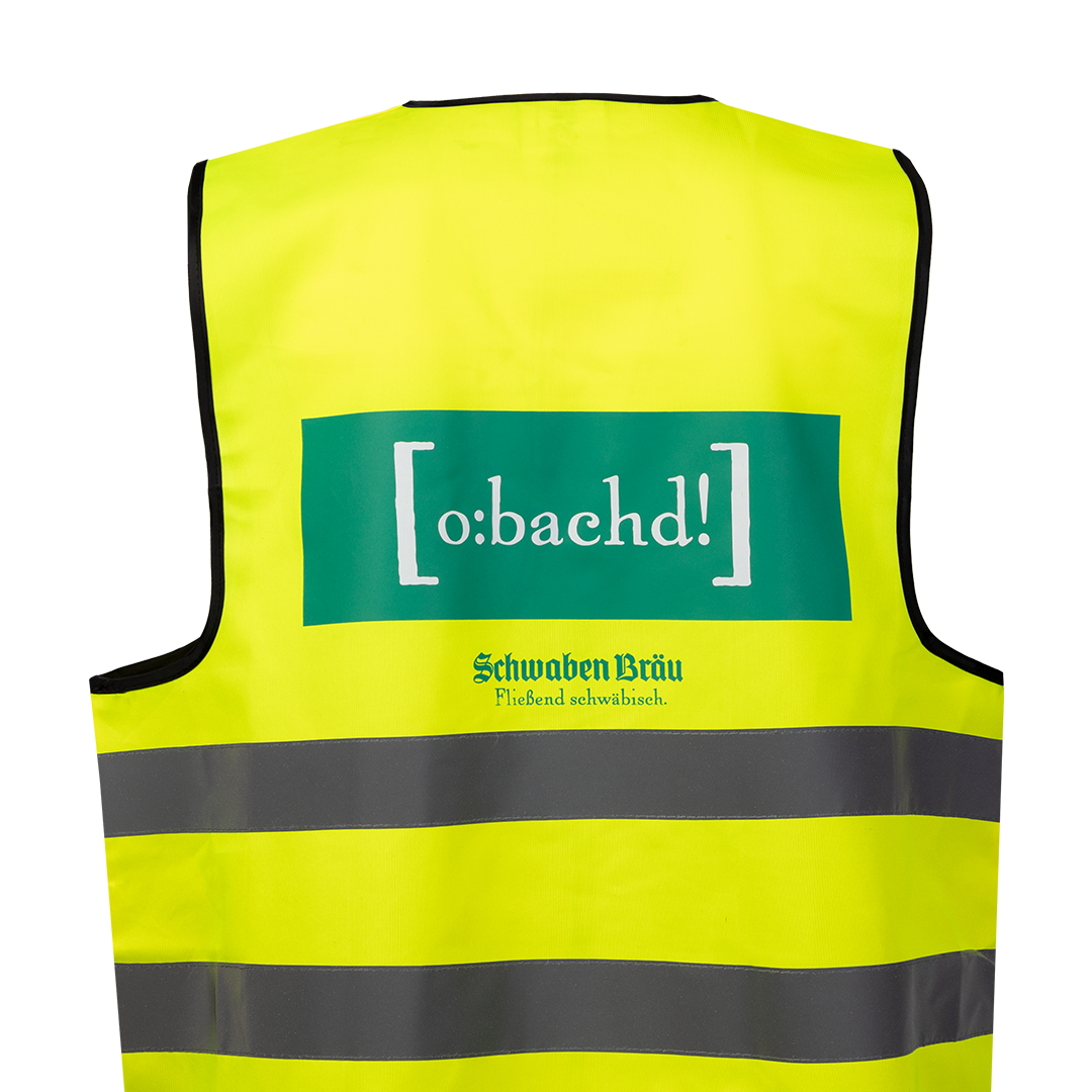 SB-Warnweste o:bachd