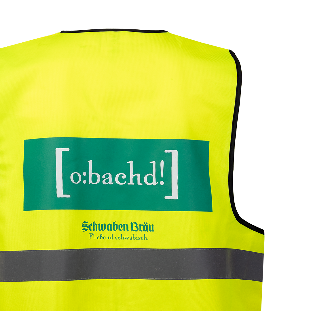 SB-Warnweste o:bachd
