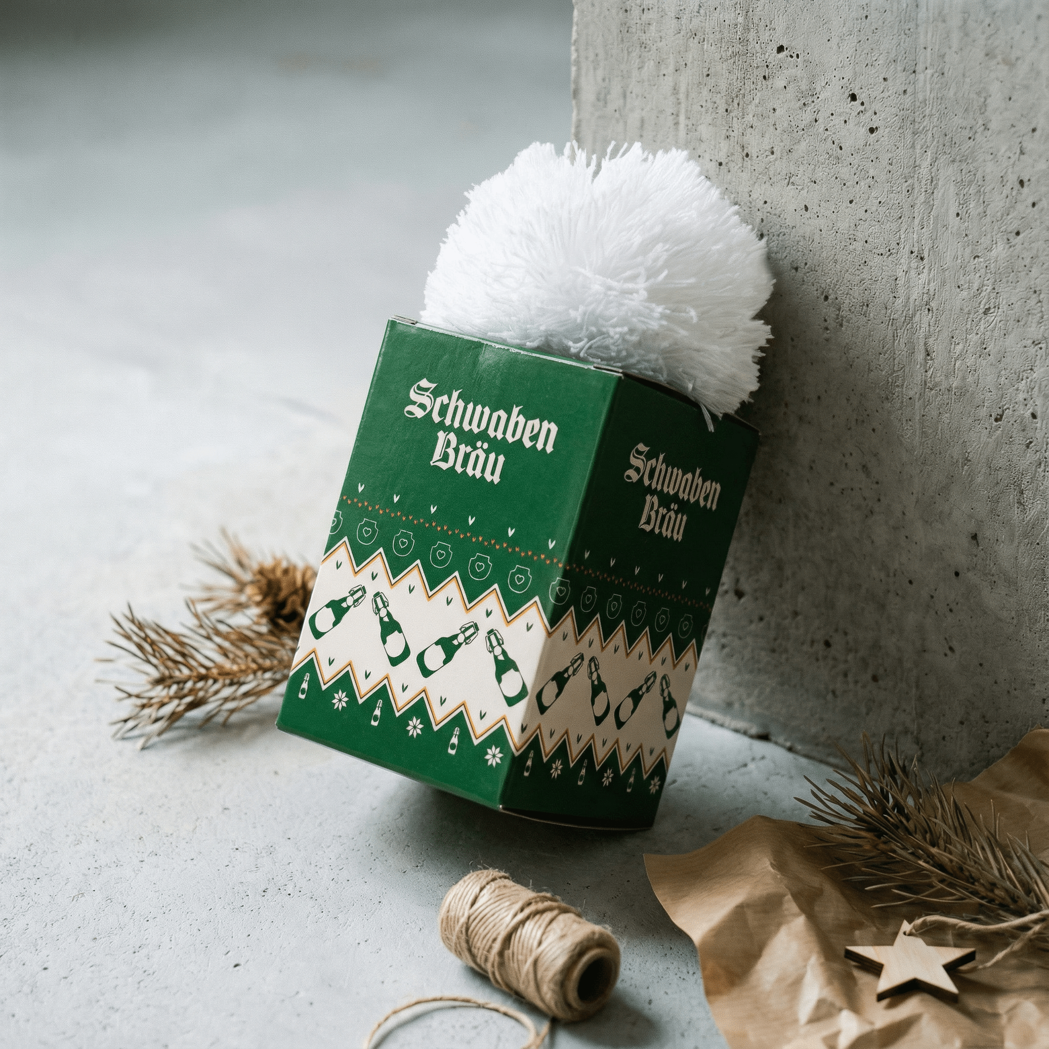 Schwaben Bräu Beanie