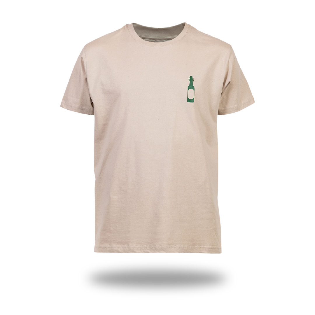 Schwaben Bräu T-shirt (Beige)