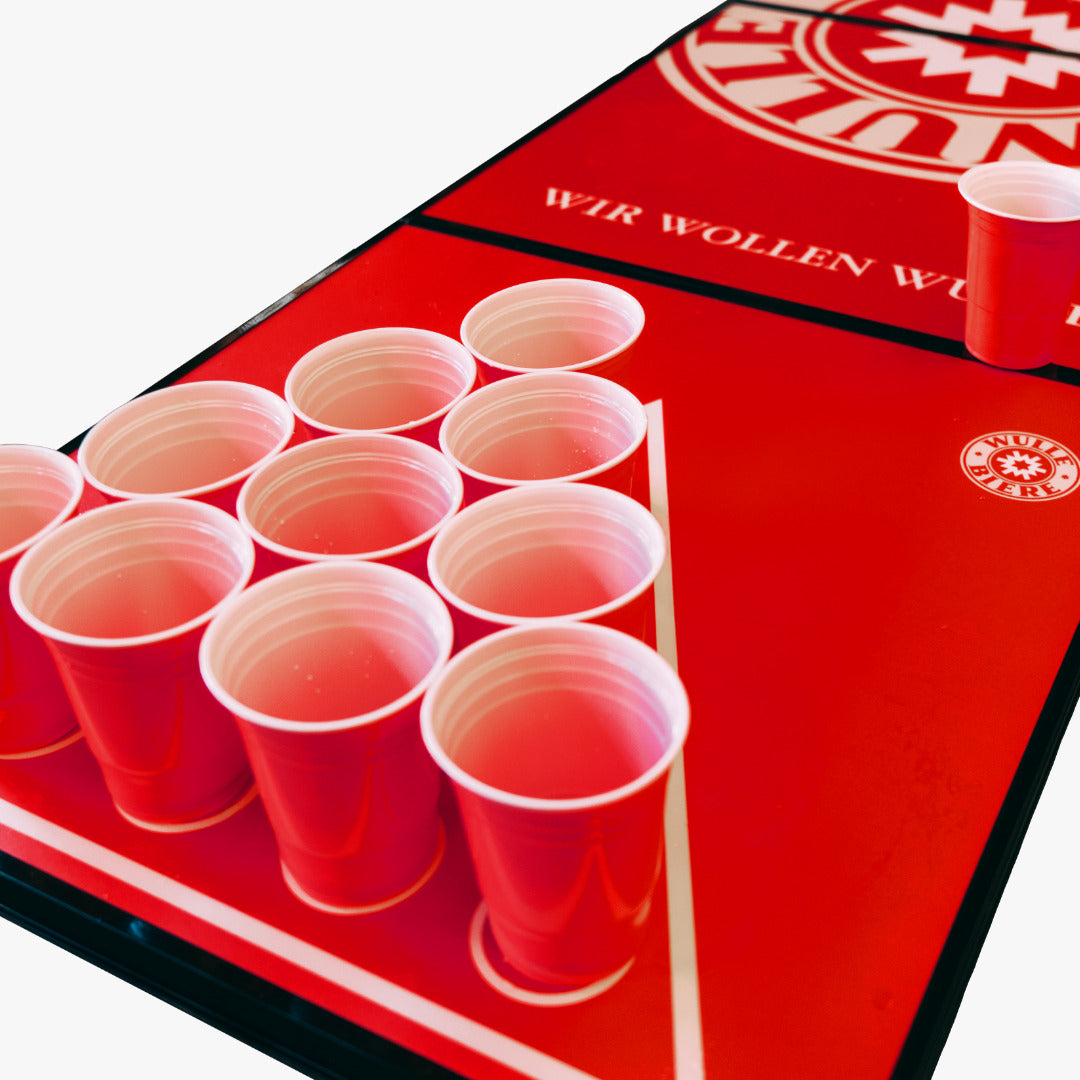 Bierpong Tisch | Wulle