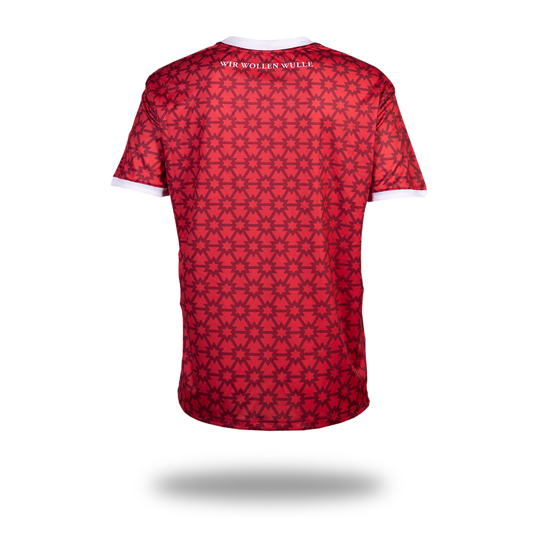 Wulle Trikot