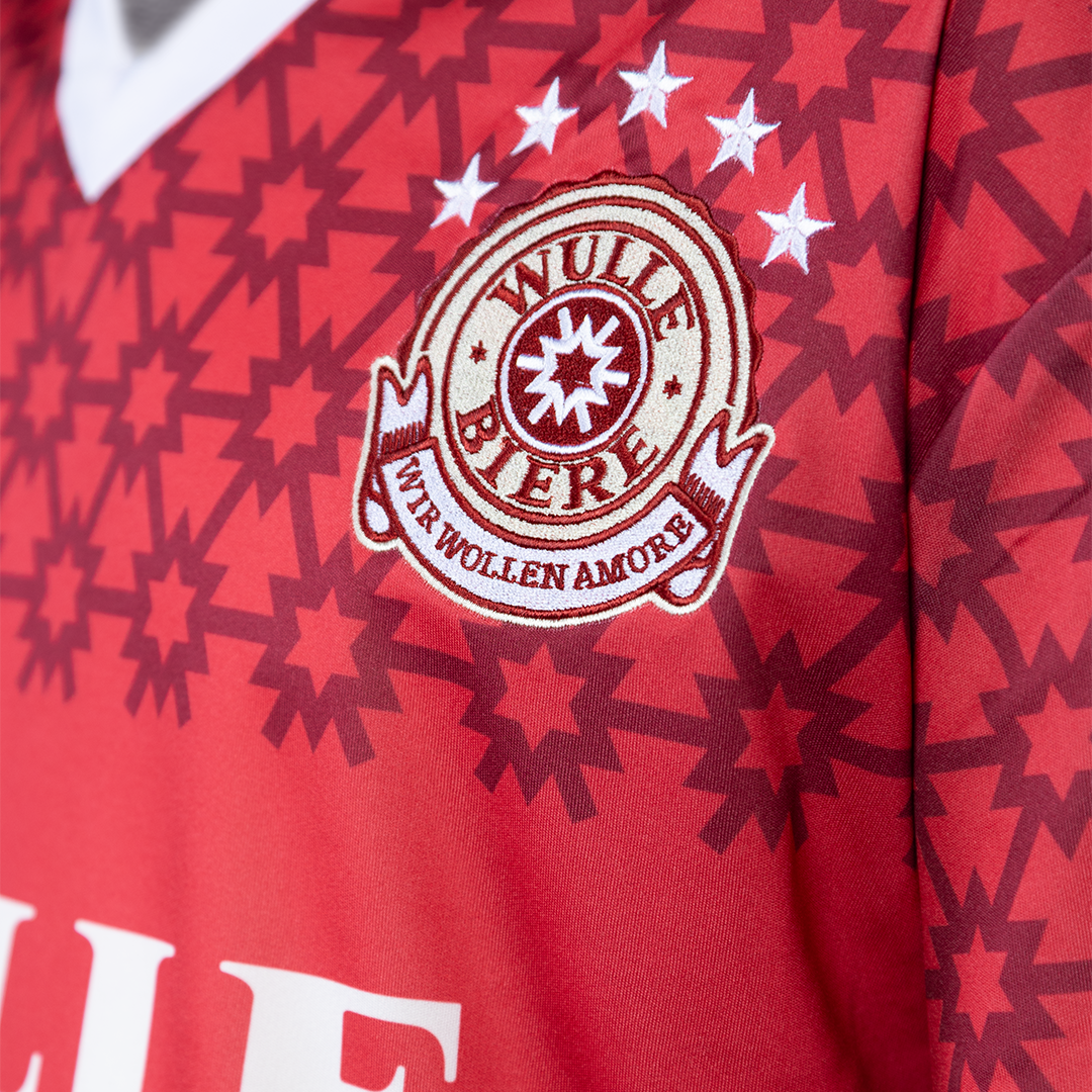 Wulle Trikot