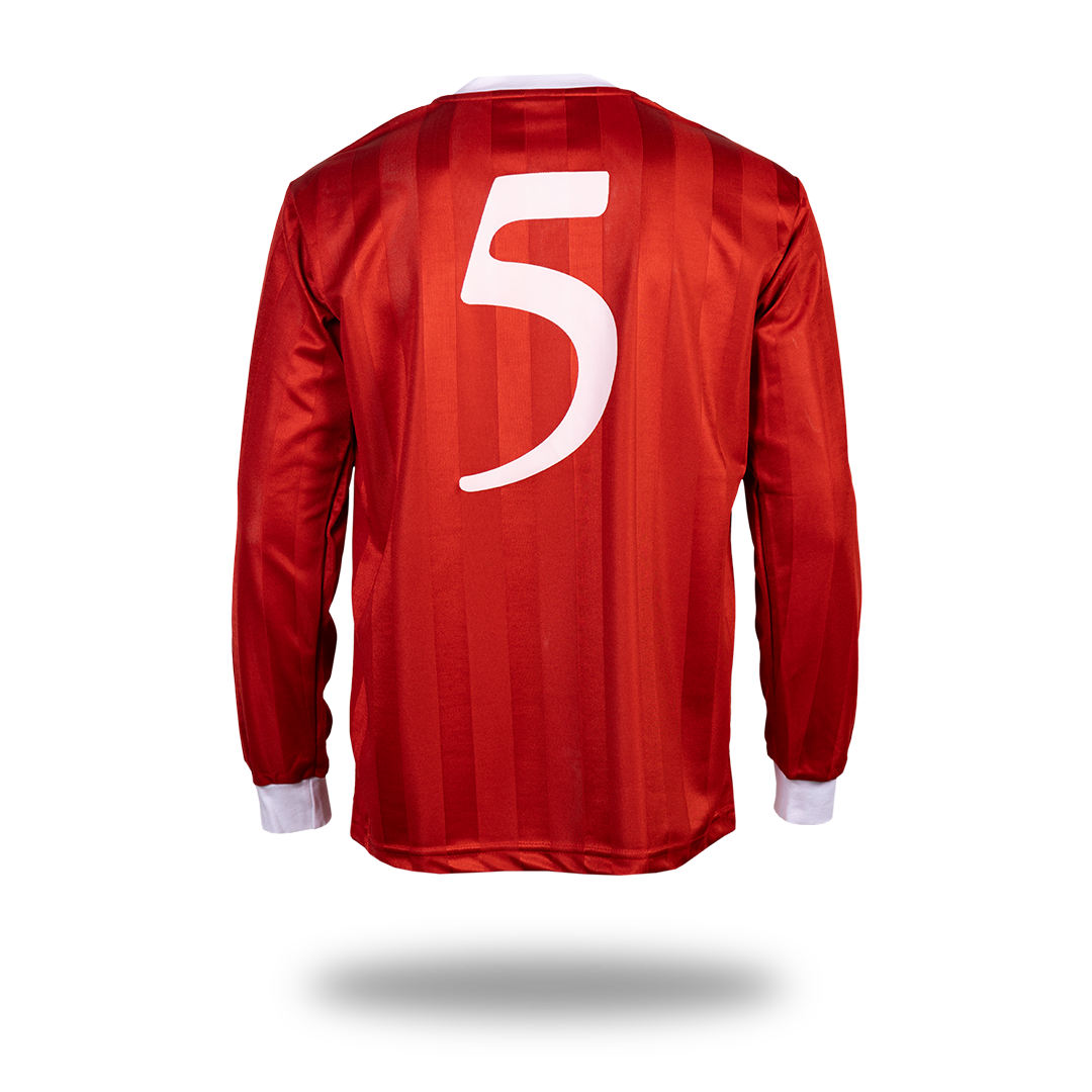 Wulle Langarm Trikot 2.0