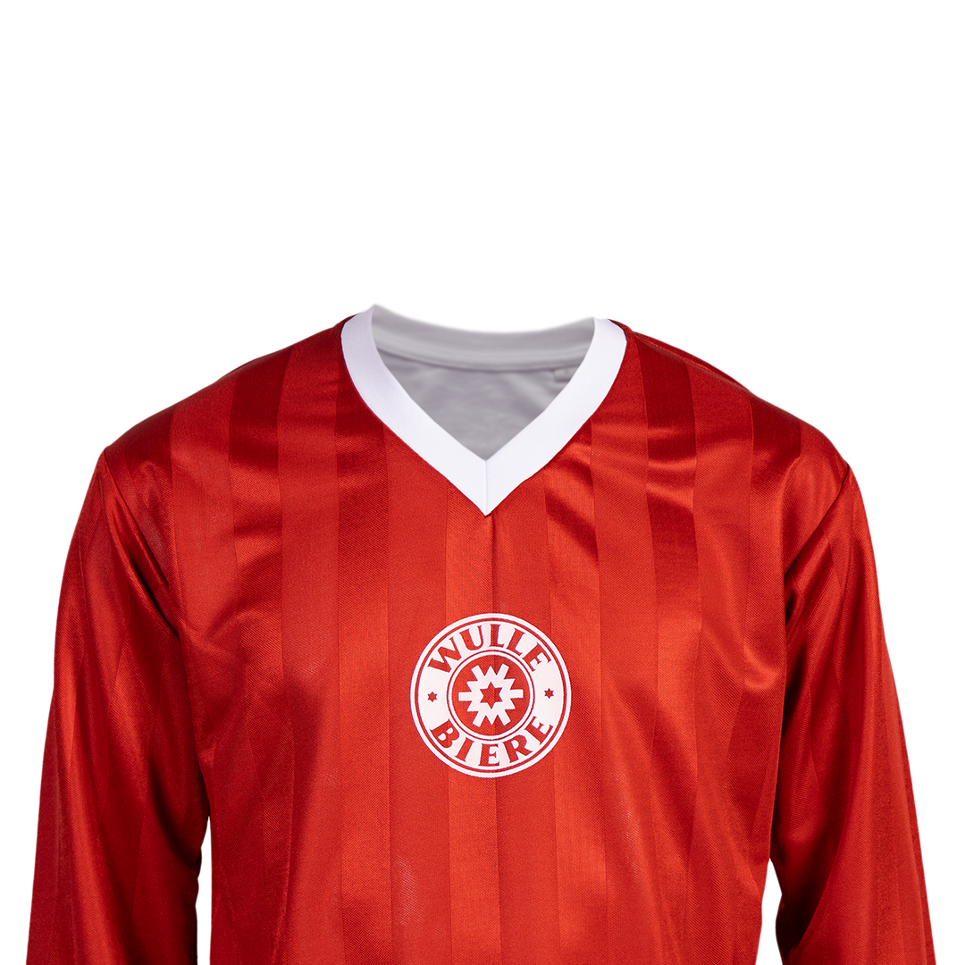 Wulle Langarm Trikot 2.0