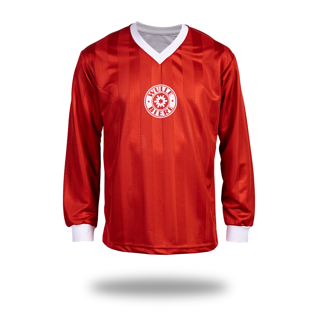 Wulle Langarm Trikot 2.0