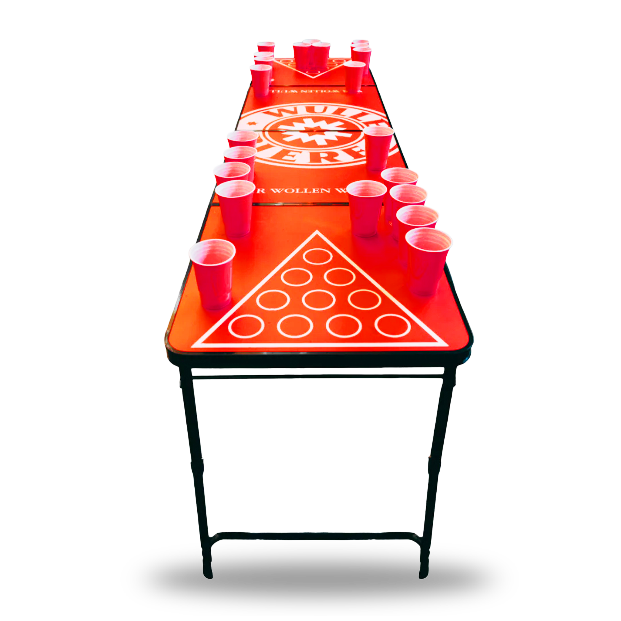 Bierpong Tisch | Wulle