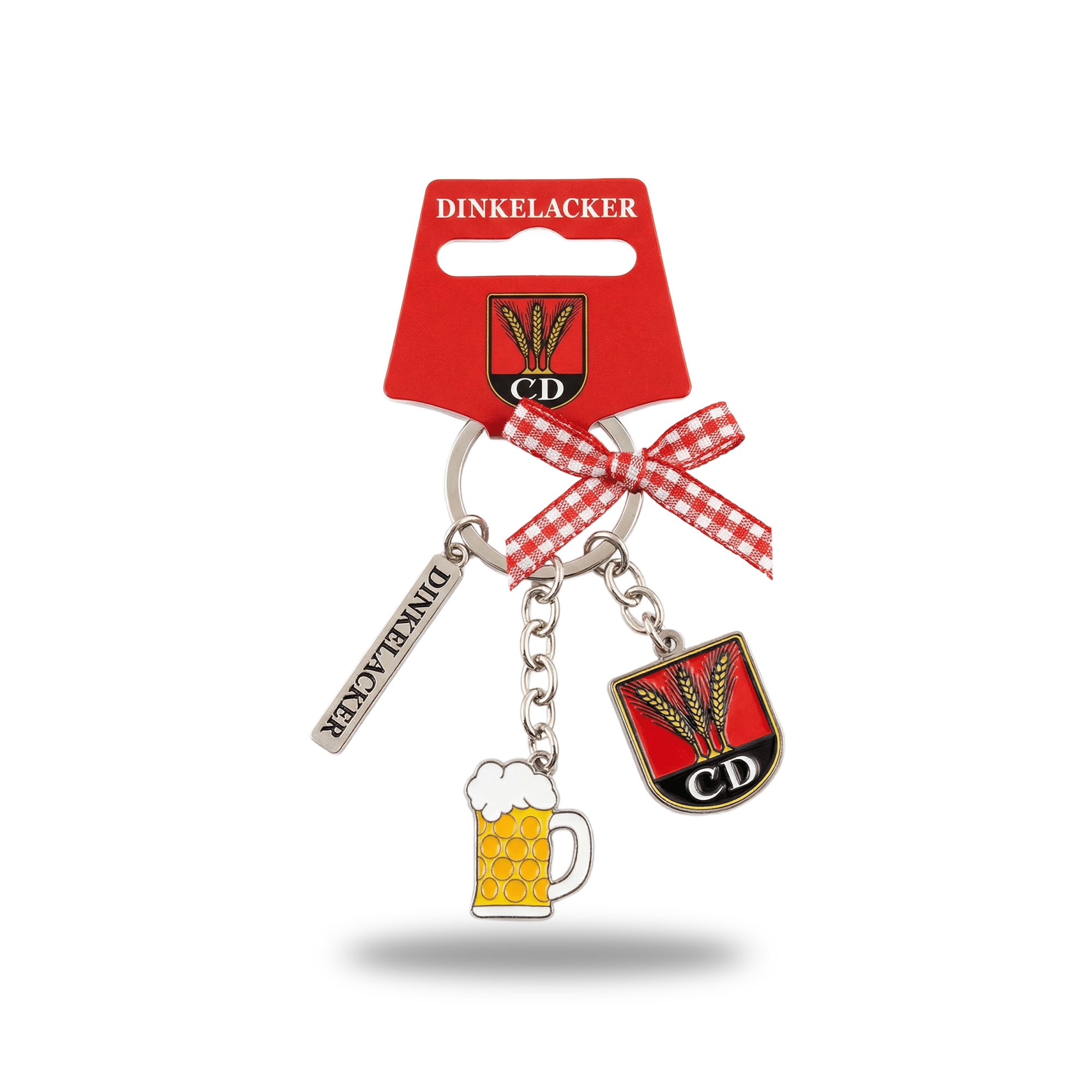 Dinkelacker Schlüsselanhänger