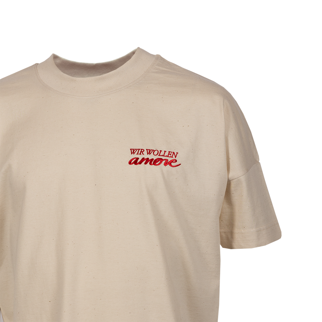Wulle T-Shirt (Amore)