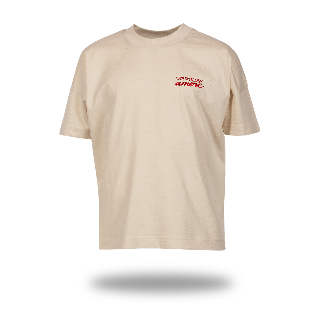 Wulle T-Shirt (Amore)
