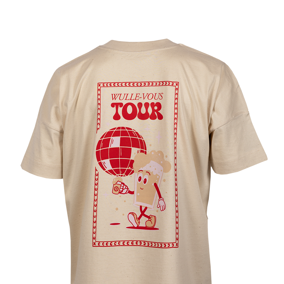 Wulle T-Shirt (Vous)