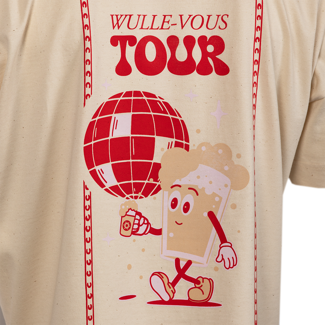 Wulle T-Shirt (Vous)