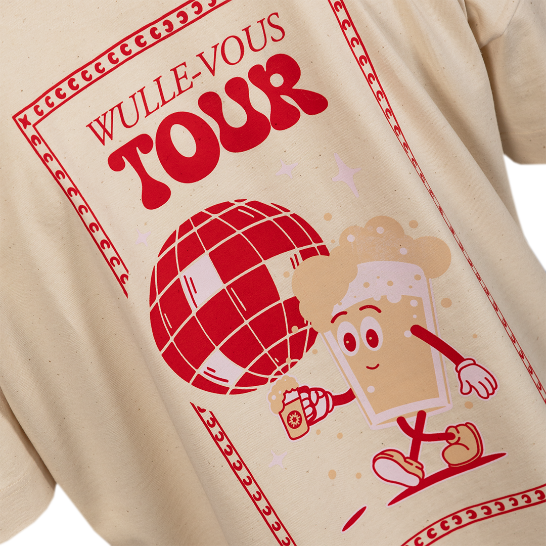 Wulle T-Shirt (Vous)