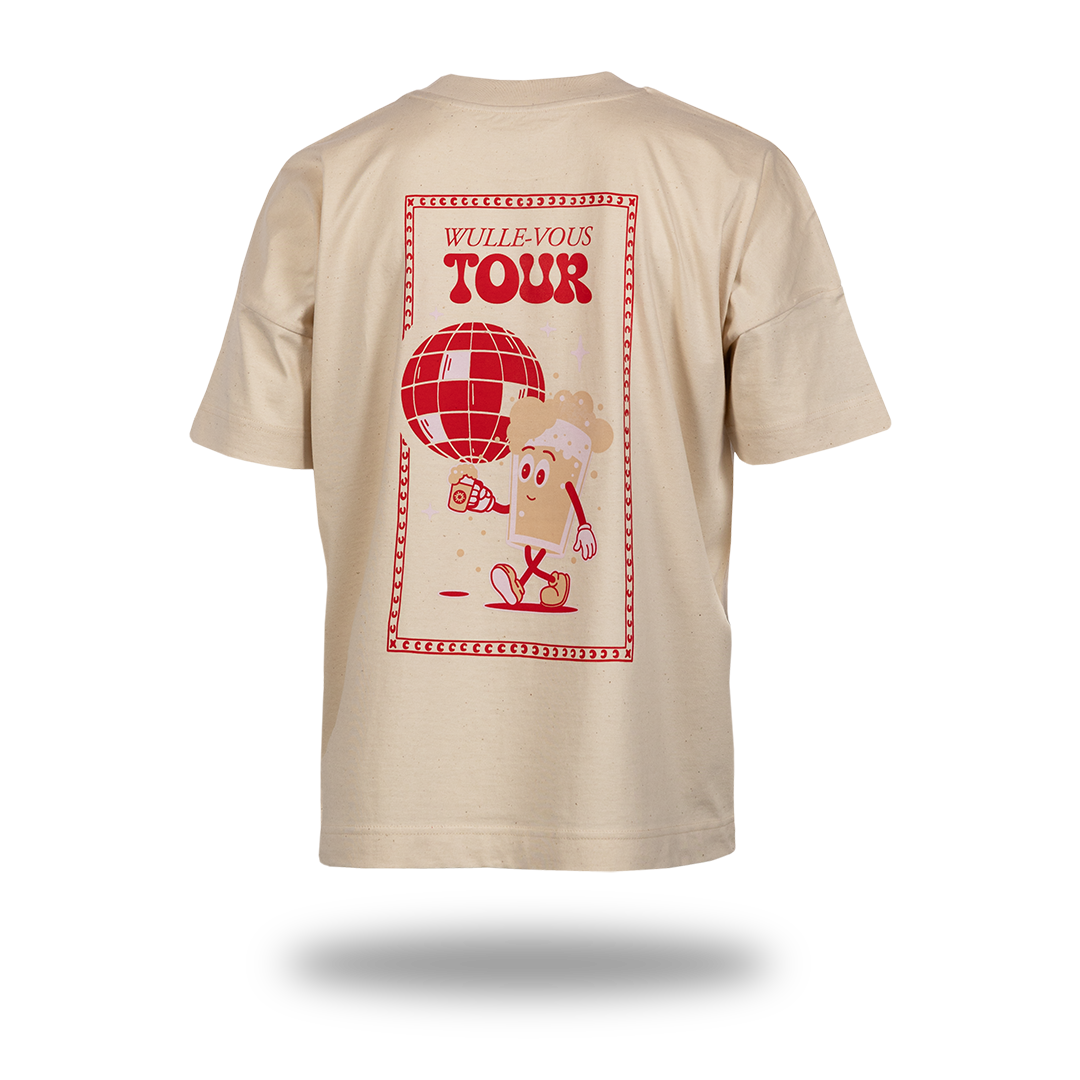 Wulle T-Shirt (Vous)