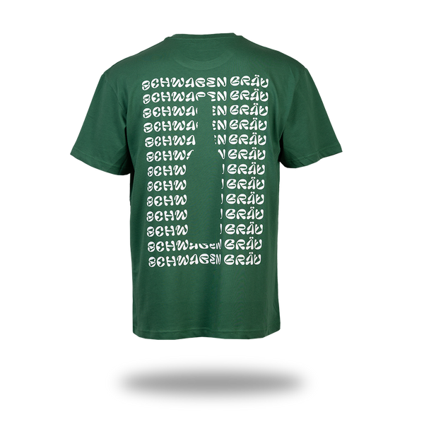 Schwaben Bräu T-Shirt (Grün)