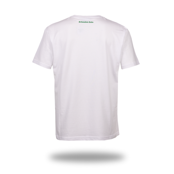 Schwaben Bräu T-Shirt (Weiß)