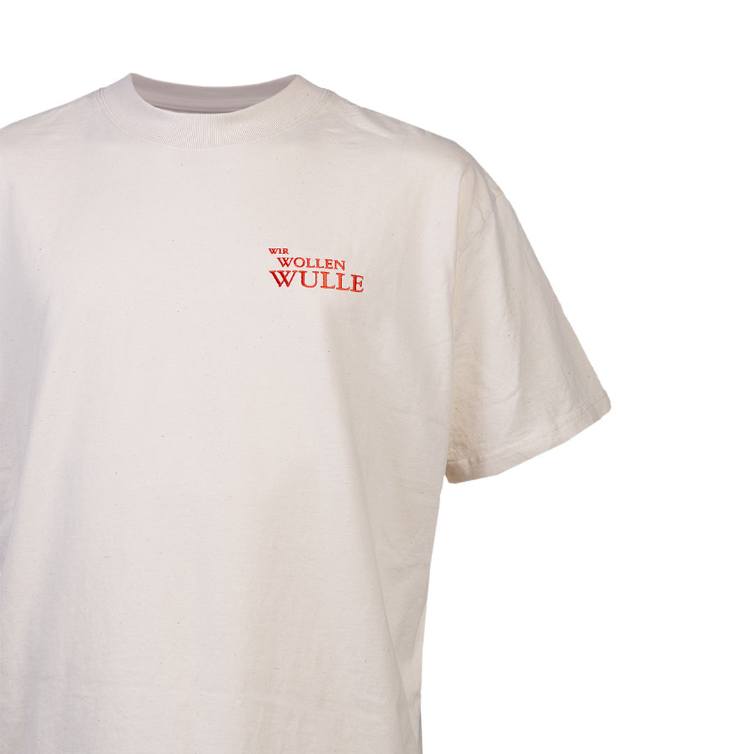 Wulle T-Shirt (Stammtisch)