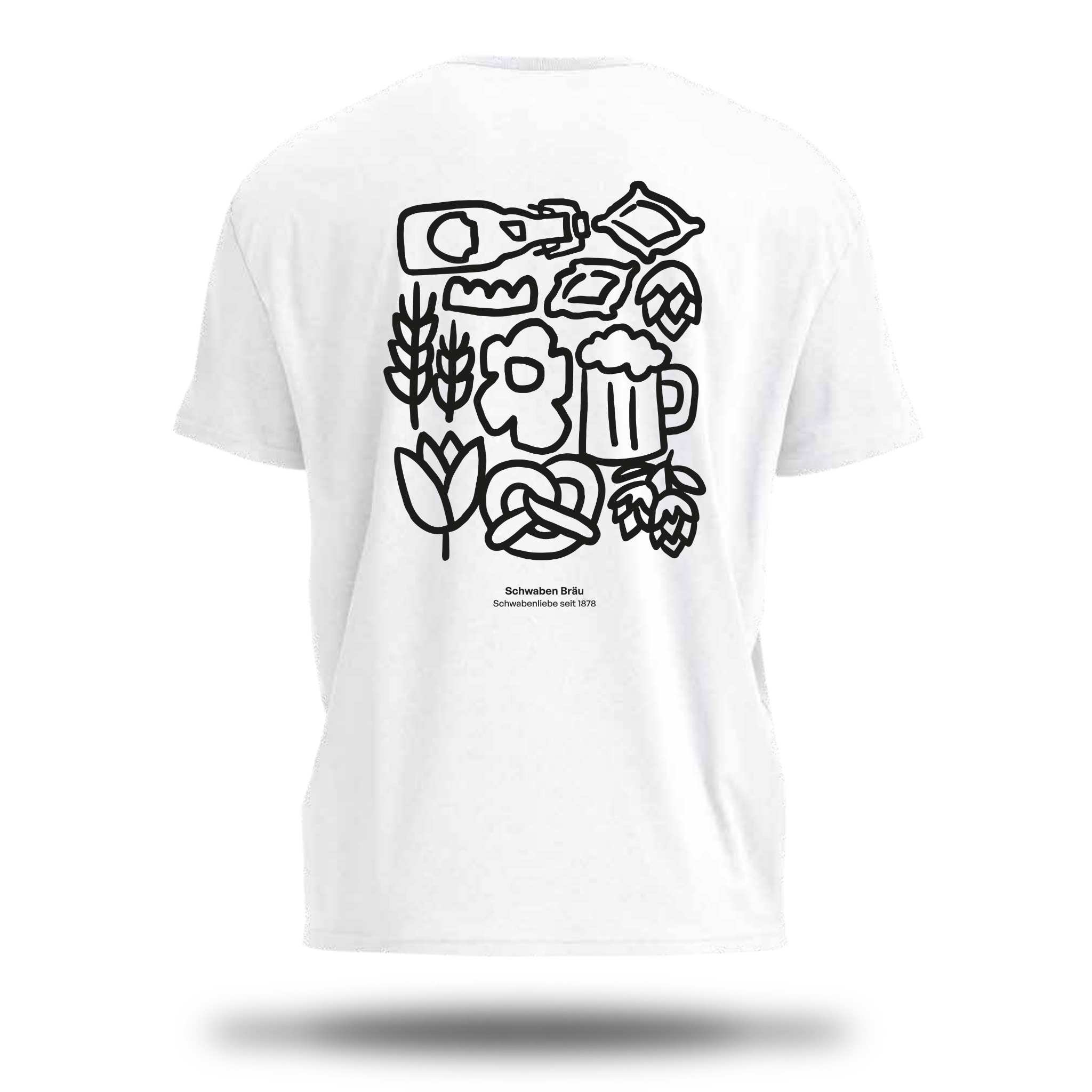 Wimmelbild T-Shirt