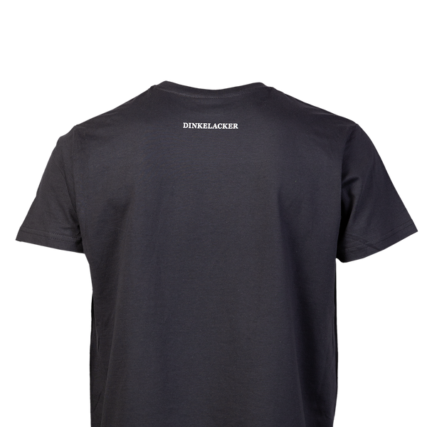 CD-Shirt (Dunkelgrau)