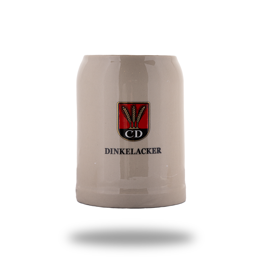 6x CD-Steinkrug 0,5l