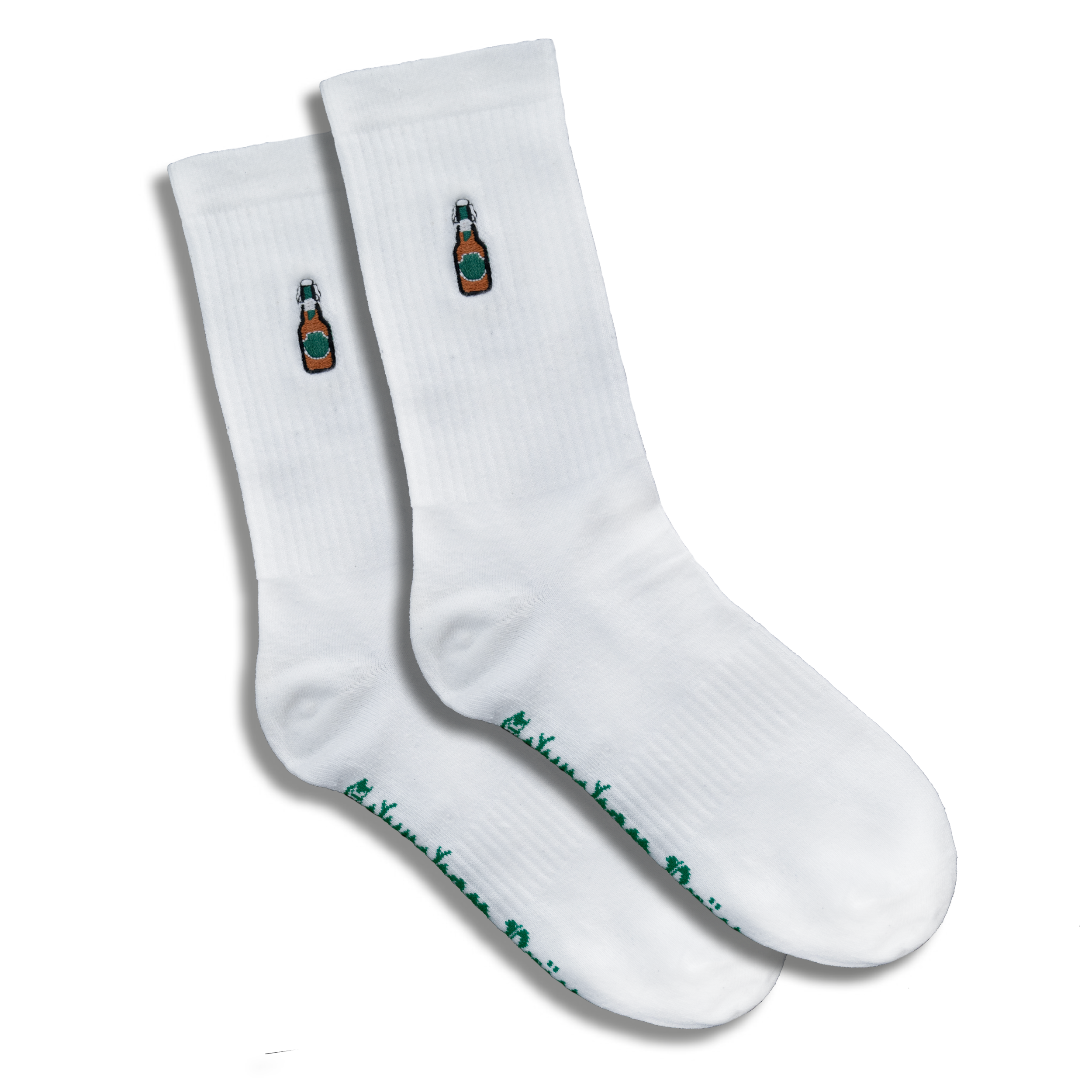 Schwaben Bräu Tennissocken mit Stick