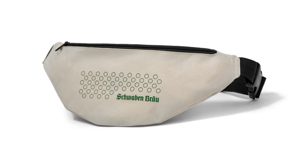 Schwaben Bräu Bauchtasche