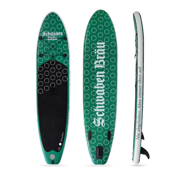 Schwaben Bräu Stand-Up-Paddle